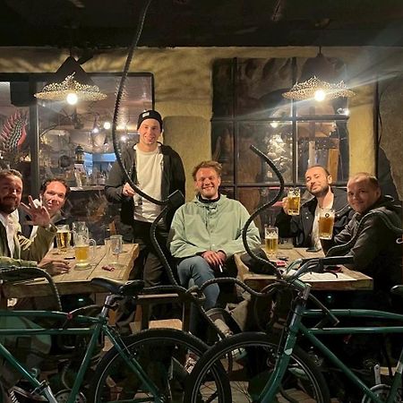 Worldtreck Dinner & Guesthouse Pise Nagano Eksteriør billede